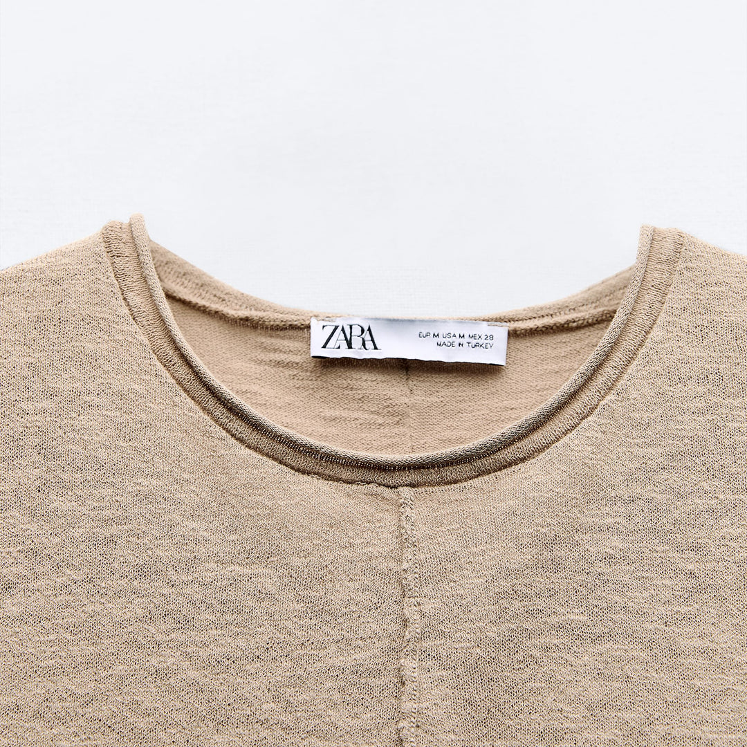 Moudda ZARA - Knit Tops - Tunisie 8