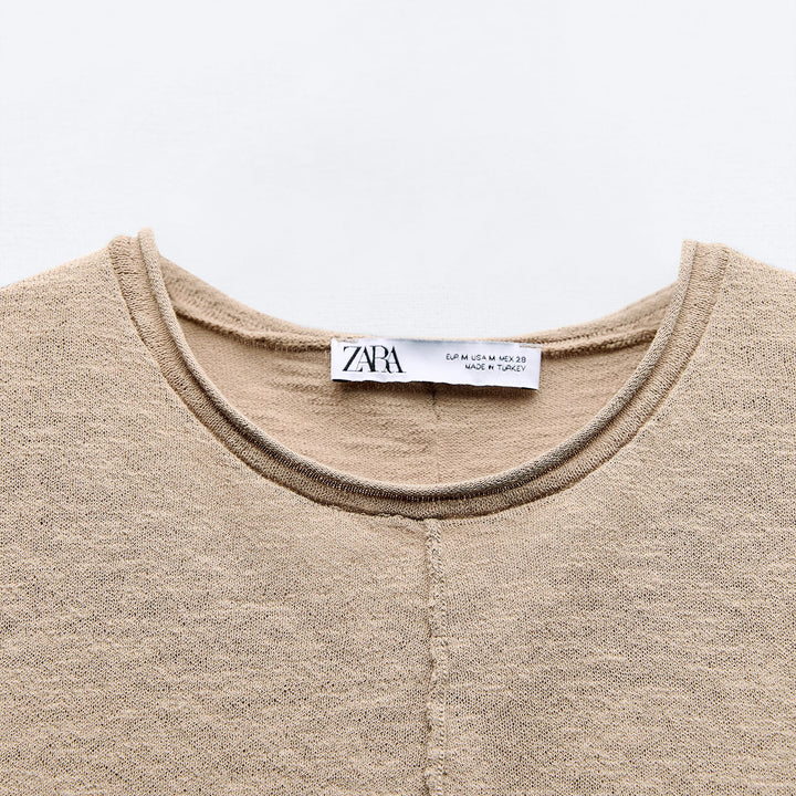 Moudda ZARA - Knit Tops - Tunisie 8