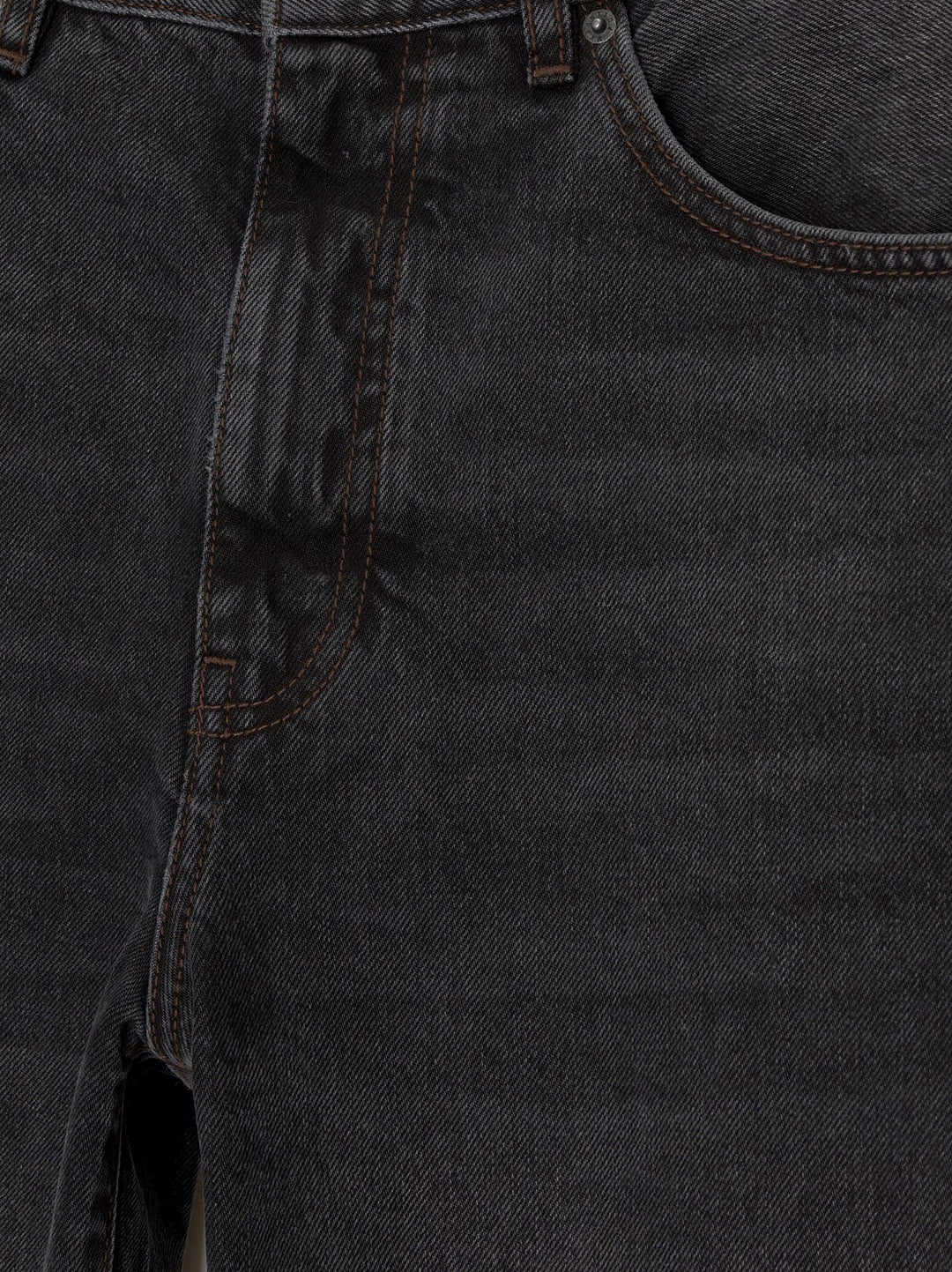 Moudda PULL & BEAR - Pantalon Denim Loose Fit - Tunisie 4