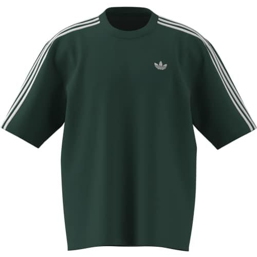 Moudda Adidas - T-SHIRT OVERSIZE 3 BANDES ADICOLOR - Tunisie 2