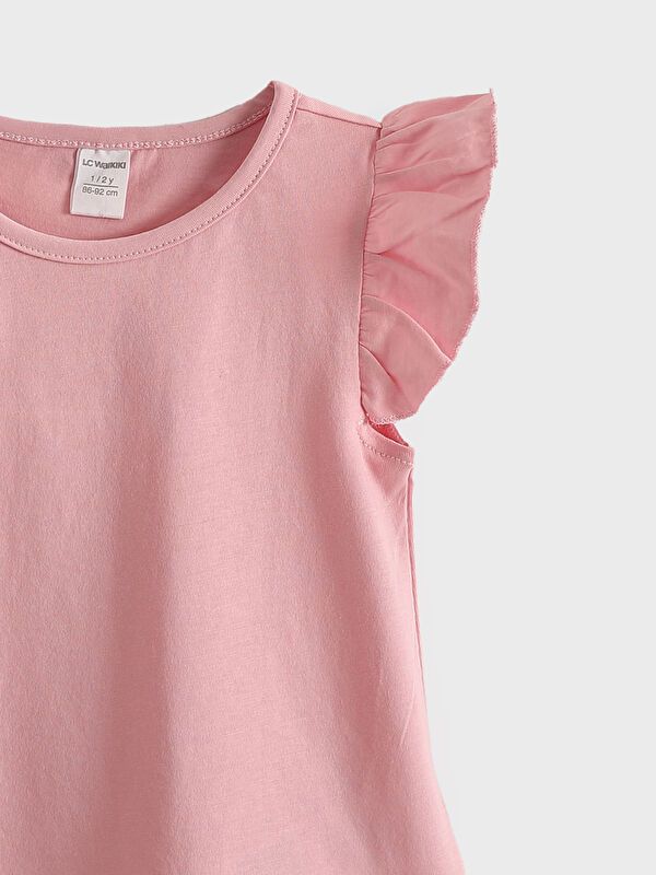 Moudda LC Waikiki - Débardeur basique en jersey pour Fille - Tunisie 3