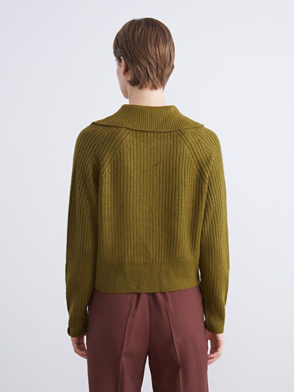 Moudda LC Waikiki - Cardigan tricot cv moyen pour Femmes - Tunisie 4