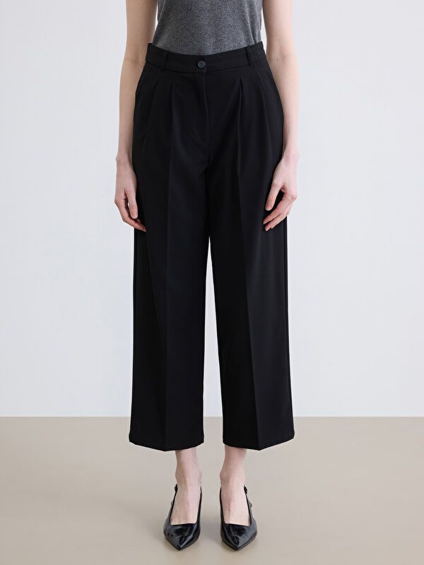 Moudda LC Waikiki - Pantalon mi-saison en tissu pour Femme - Tunisie 2
