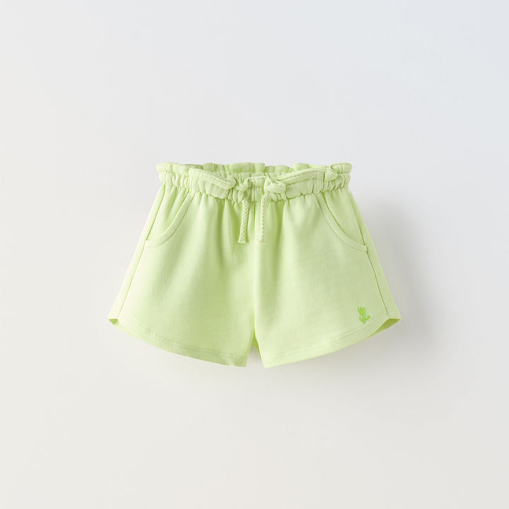 Moudda ZARA - Short basique poches brodées - Tunisie 2