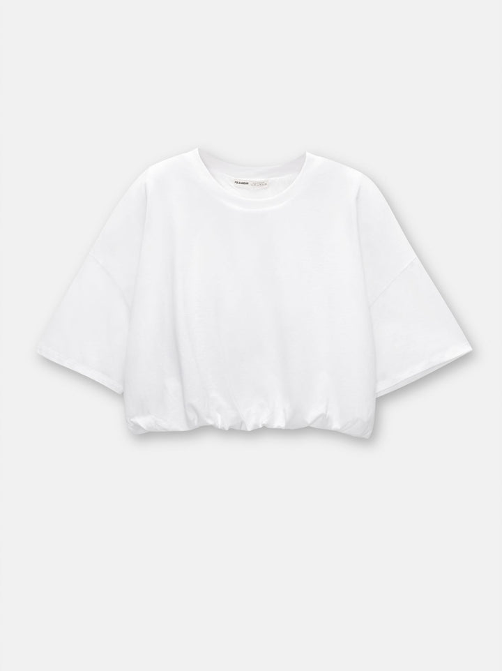 Moudda PULL & BEAR - Body Demi-Manches Globe - Tunisie 1