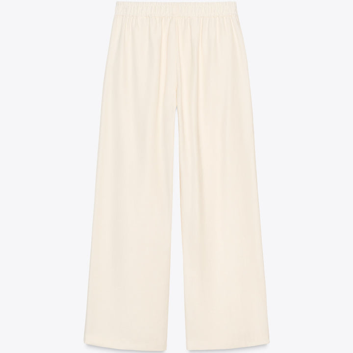 Moudda ZARA - Ensemble Pantalon Droit - Taille Élastique & Peach Feel - Tunisie 2