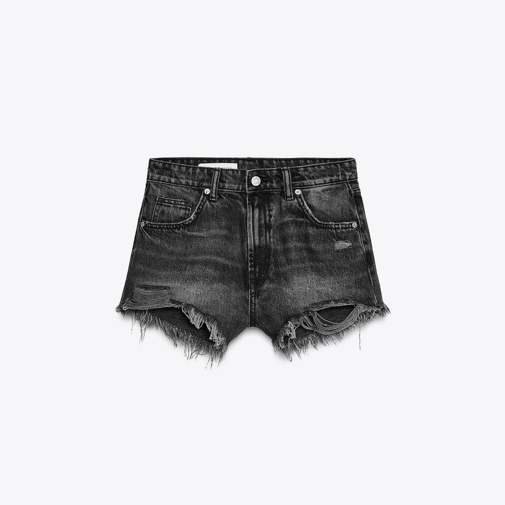 Moudda ZARA - Short courbe taille haute - Tunisie 2