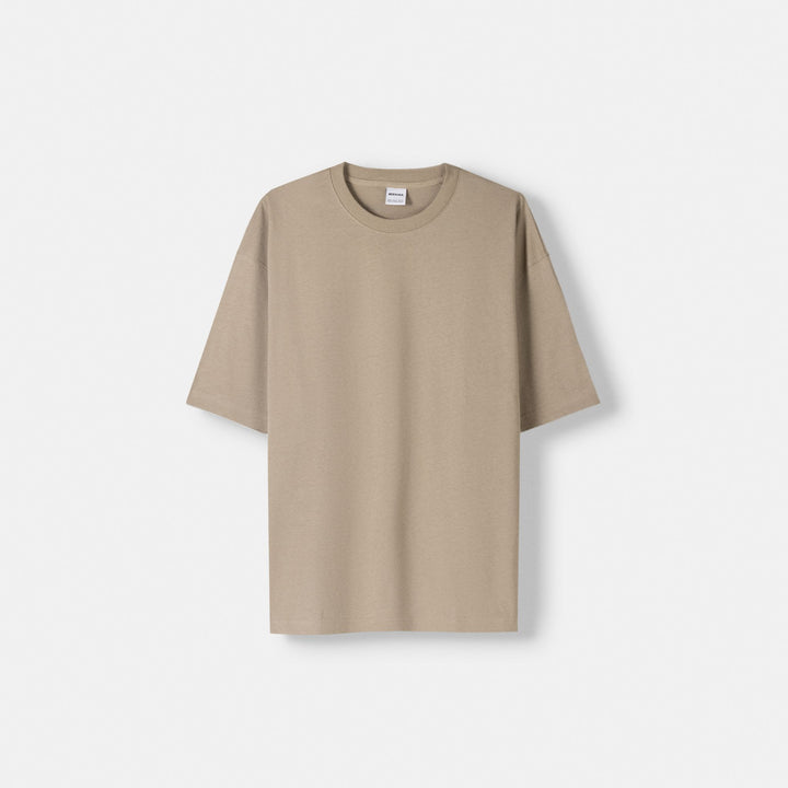 Moudda BERSHKA - T-shirt Oversize Manches Courtes - Tunisie 2