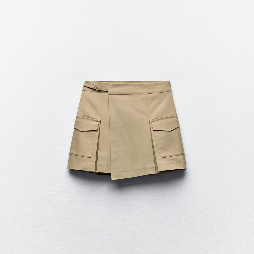 Moudda ZARA - Jupe-short à Poches Cargo - Tunisie 1
