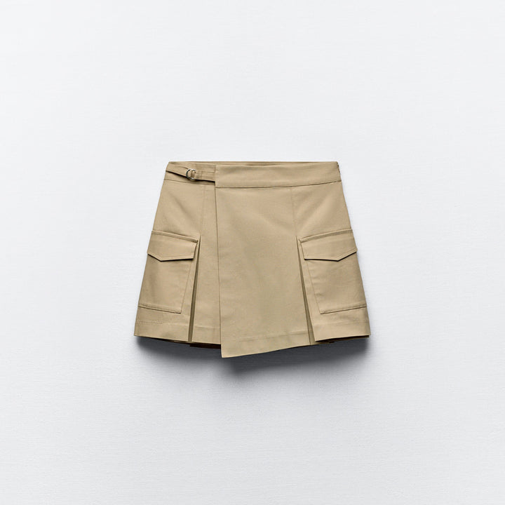 Moudda ZARA - Jupe-short à Poches Cargo - Tunisie 1