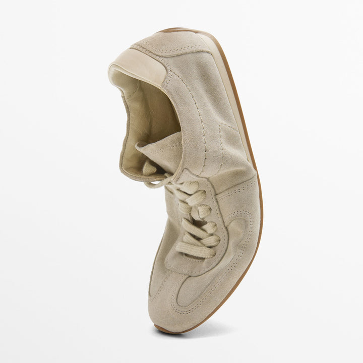 Moudda Massimo Dutti - Baskets douces daim - Tunisie 8