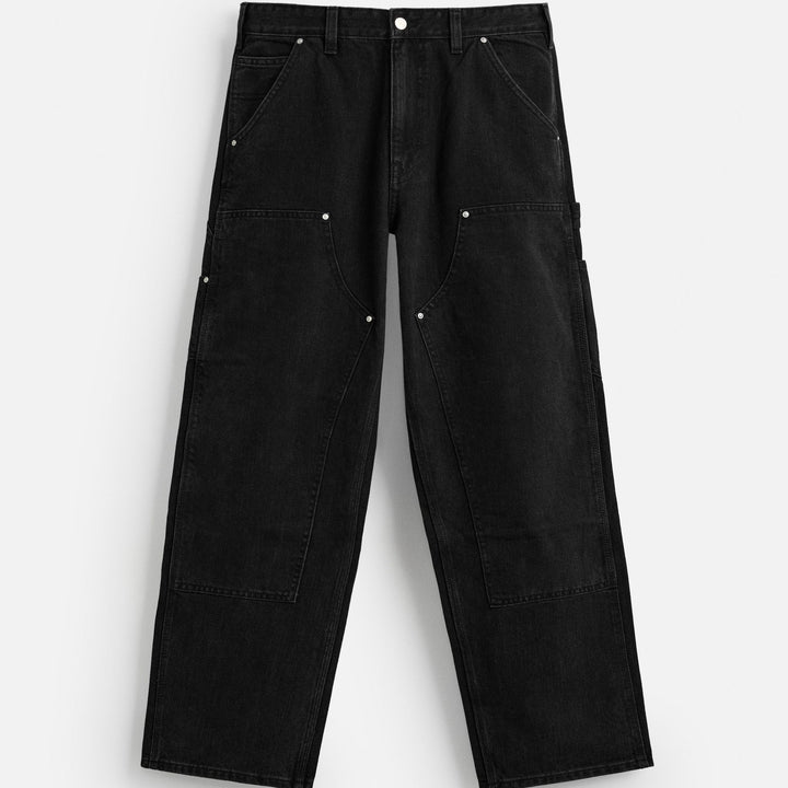 Moudda ZARA - Pantalon Denim - Double Genou - Tunisie 1