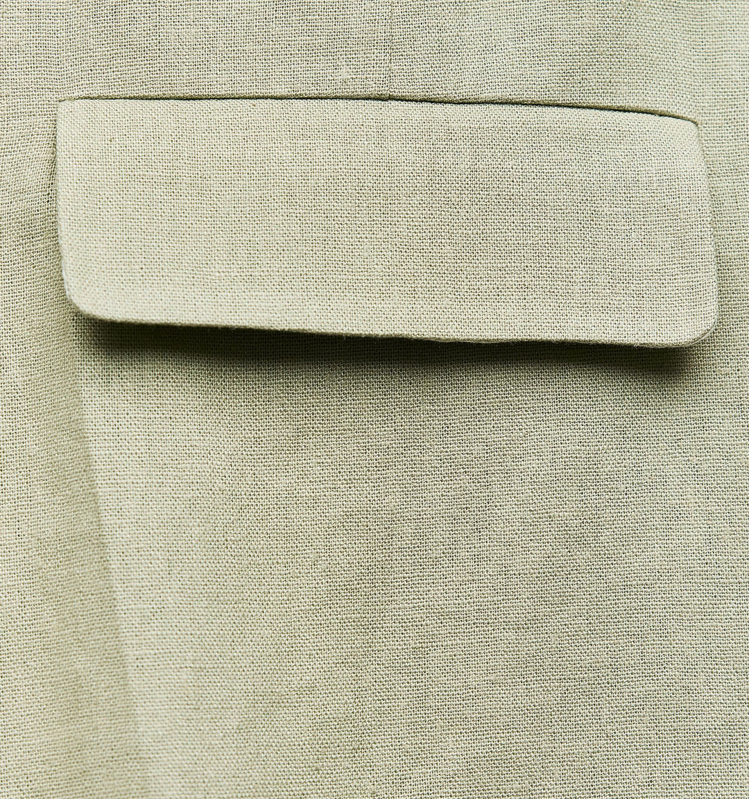 Moudda ZARA - Bermuda taille haute lin plis (Ensemble) - Tunisie 1