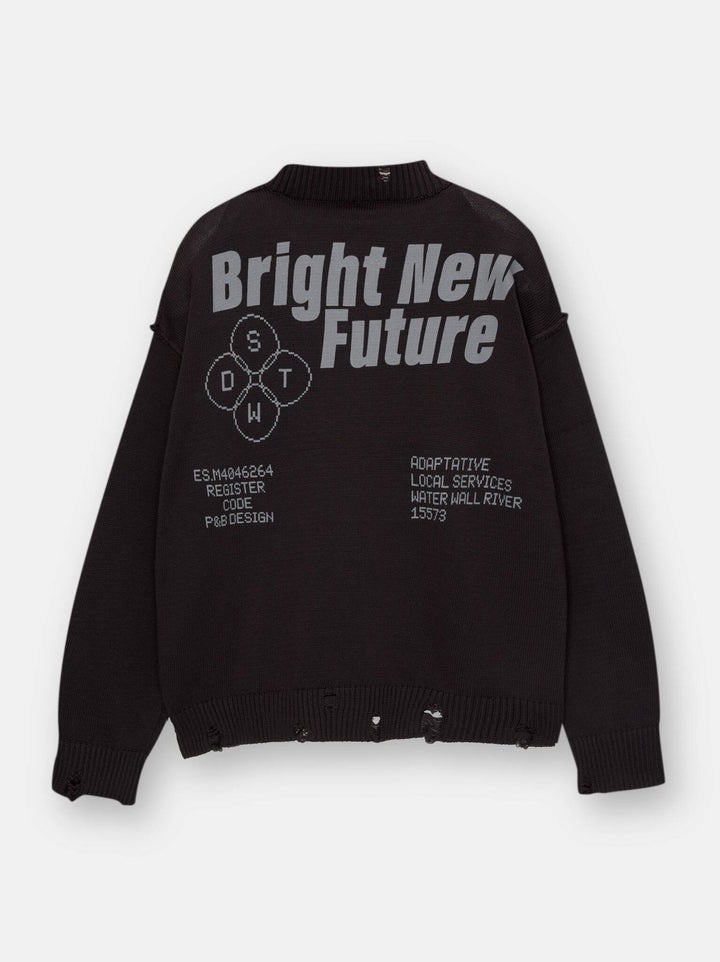 Moudda PULL & BEAR - Pull - Nouveaux Graphiques - Tunisie 3