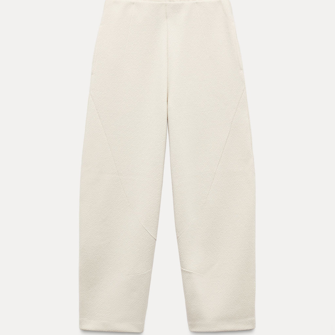 Moudda ZARA - Pantalon courbe laine - Tunisie 2