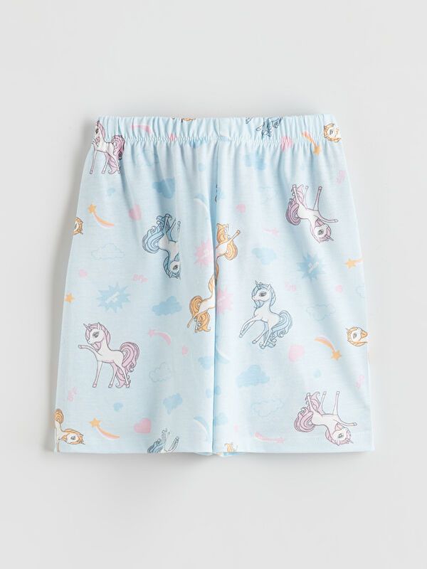 Moudda LC Waikiki - Short-Capri manches courtes pour Fille - Tunisie 4