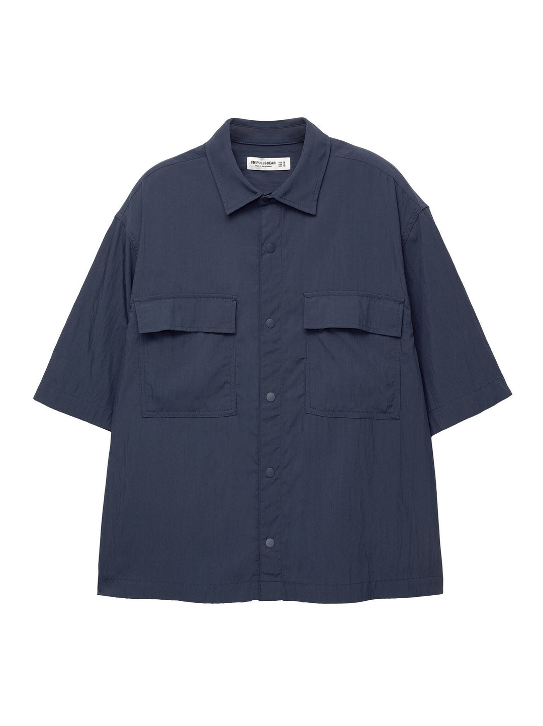 Moudda PULL & BEAR - Chemise - Technique Utility - Tunisie 1