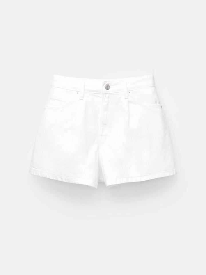 Moudda PULL & BEAR - Short Denim - Plis - Tunisie 4