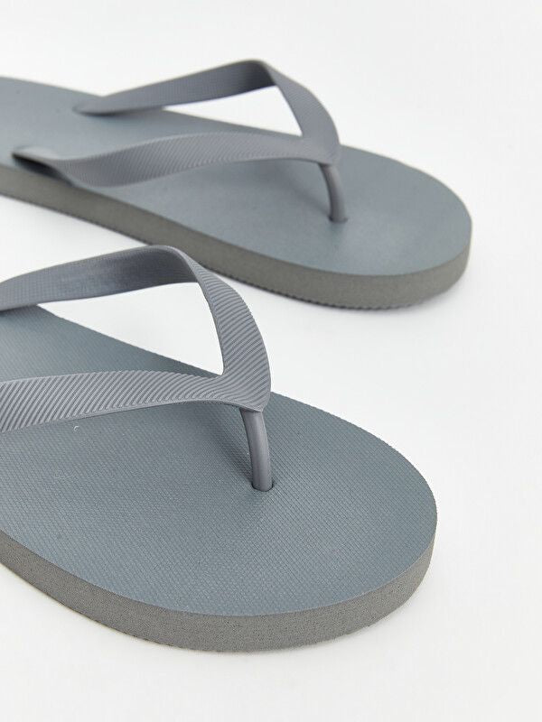 Moudda LC Waikiki - Tongs (flip flops) pour Homme couleur Gris - Tunisie 5