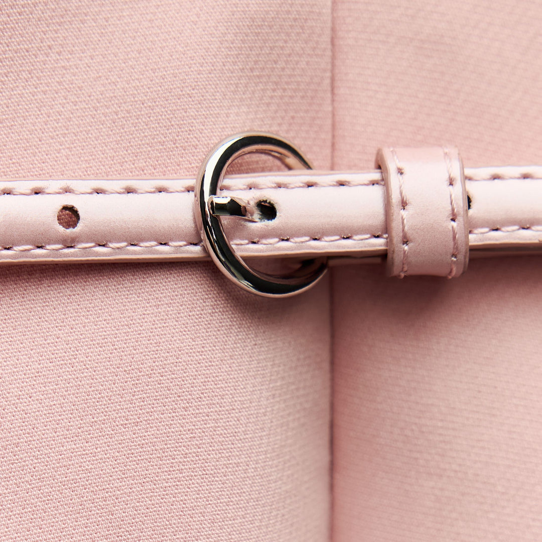 Moudda ZARA - Robe à ceinture - Tunisie 3