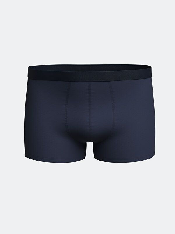 Moudda LC Waikiki - Boxer basique Homme Indigo clair - Tunisie 2