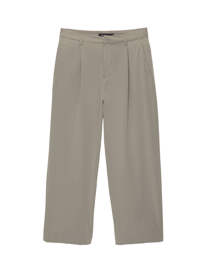 Moudda PULL & BEAR - Pantalon Taylor Wide Dart - Tunisie 8