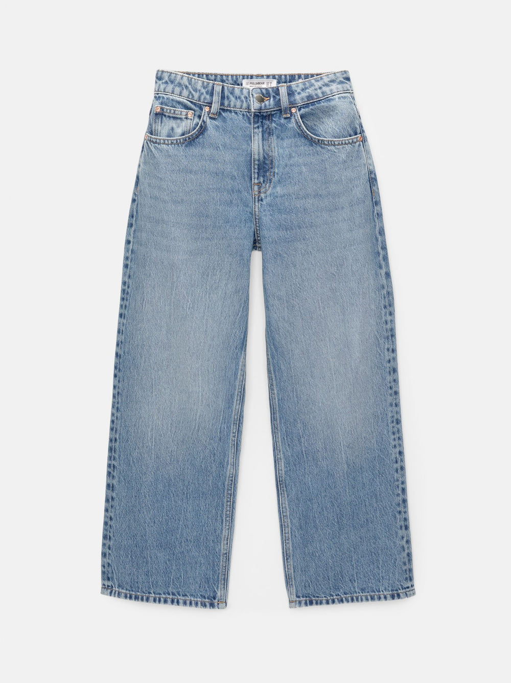 Moudda PULL & BEAR - Pantalon Denim Culotte - Tunisie 2