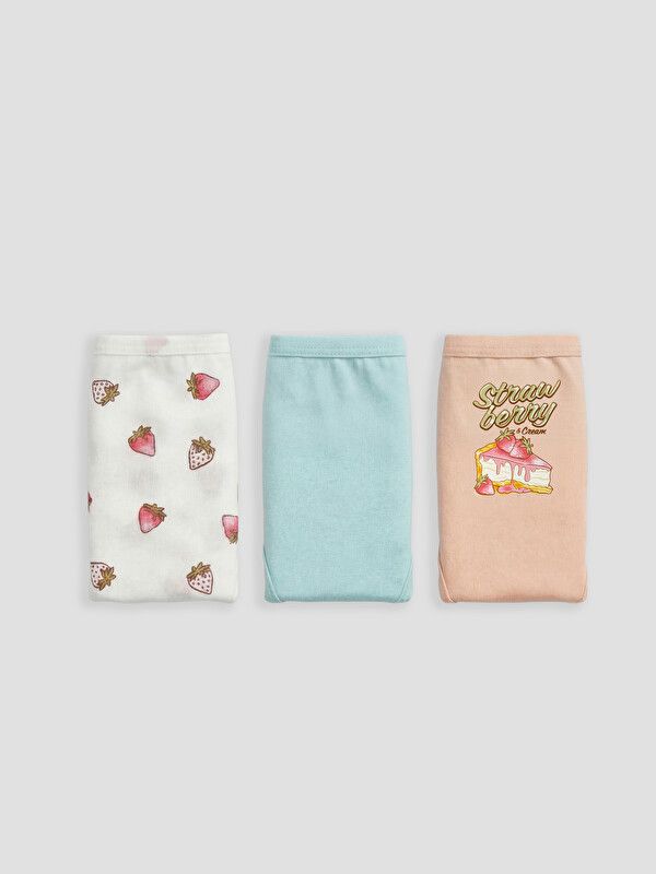 Moudda LC Waikiki - sous-vêtement (slip) en jersey pour Fille couleur  Rose clair - Tunisie 1