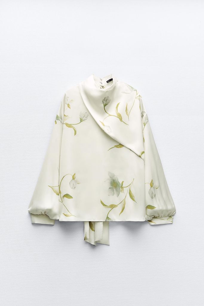 Moudda ZARA - Chemise/Tunique - 1