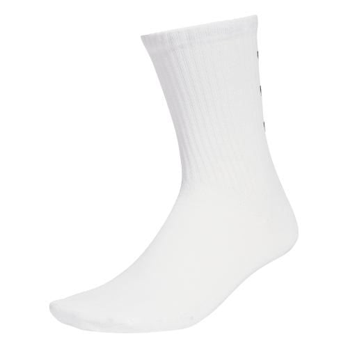 Moudda Adidas - CHAUSSETTES MI-MOLLET LOGOS TRÈFLE (3 PAIRES) - Tunisie 1