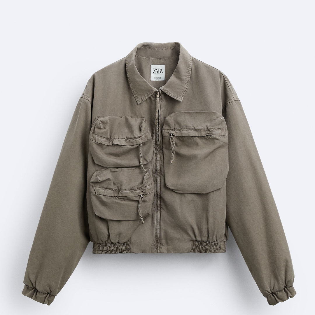 Moudda ZARA - Jacket - Tunisie 1