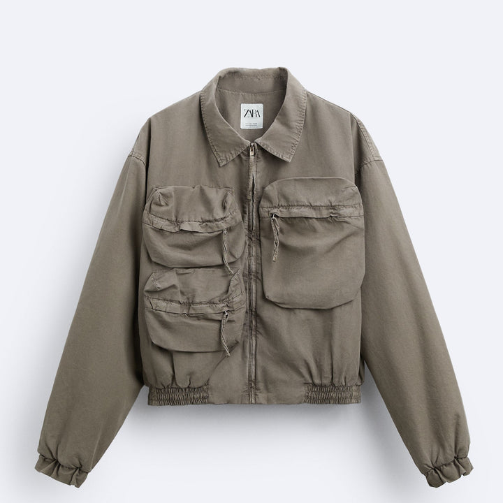 Moudda ZARA - Jacket - Tunisie 1