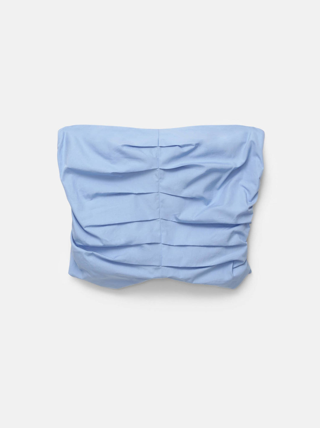 Moudda PULL & BEAR - Top Corset - Fronces Popeline - Tunisie 4