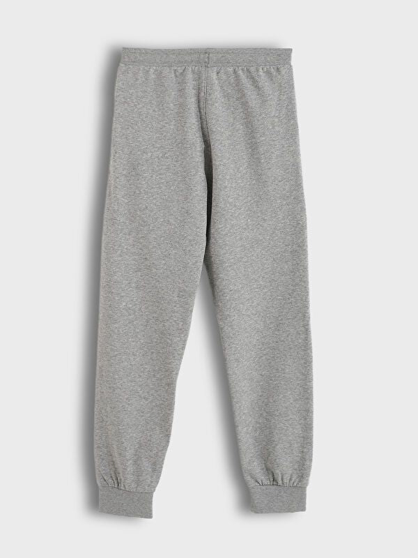 Moudda LC Waikiki - Ensemble en jersey Garçon Mélange gris clair - Tunisie 5