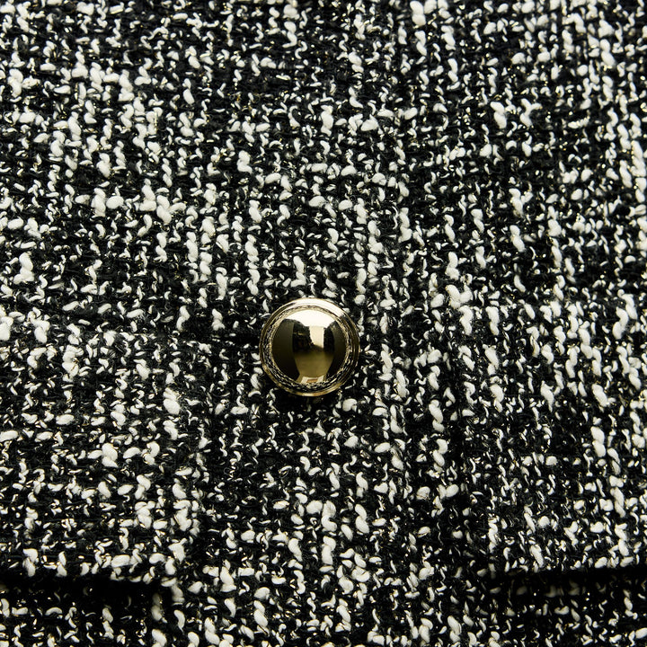 Moudda ZARA - Ensemble blazer tissé, poches à rabat - Tunisie 3