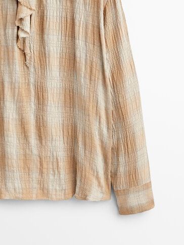 Moudda Massimo Dutti - Chemise - Tunisie 4