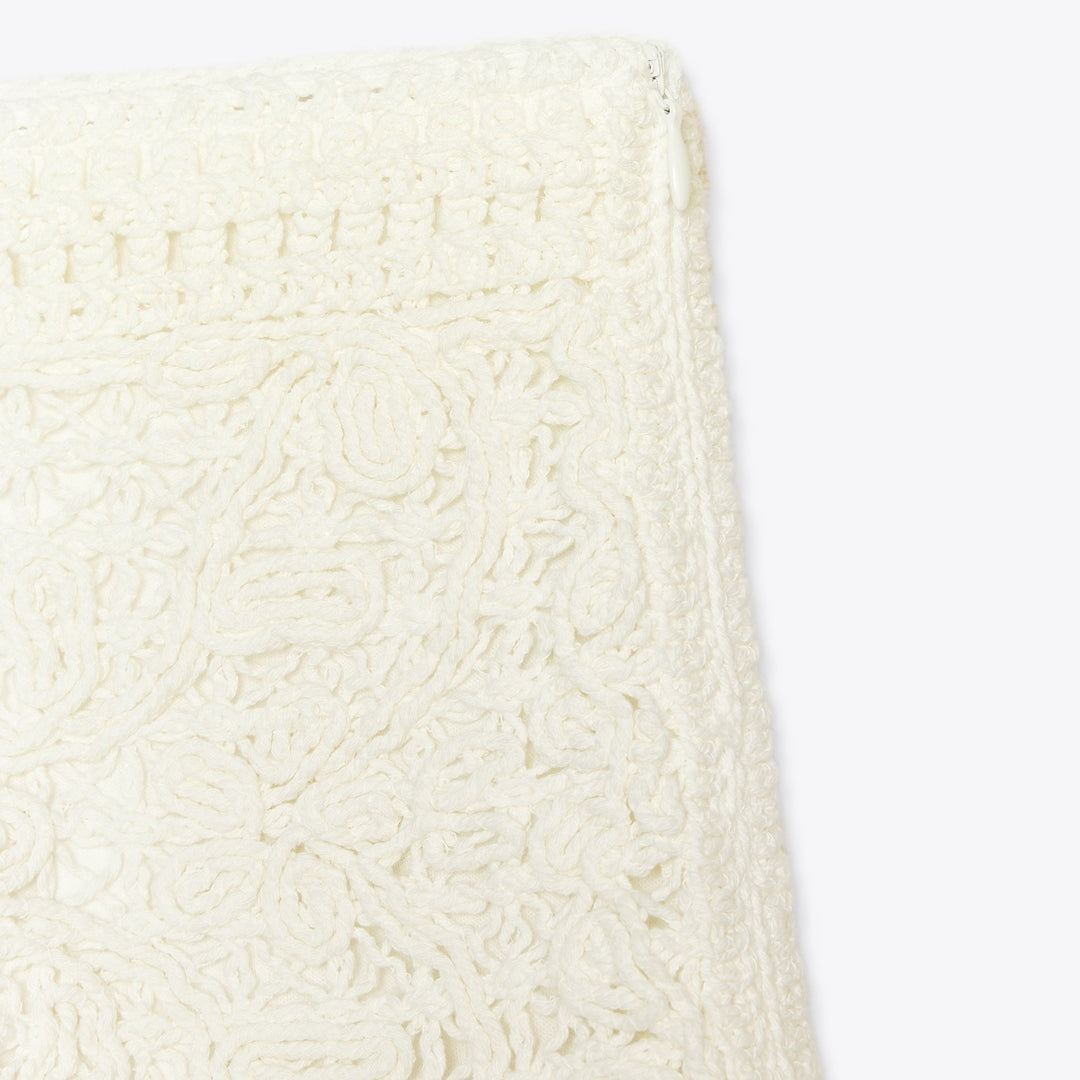 Moudda ZARA - Short - Crochet - Tunisie 3