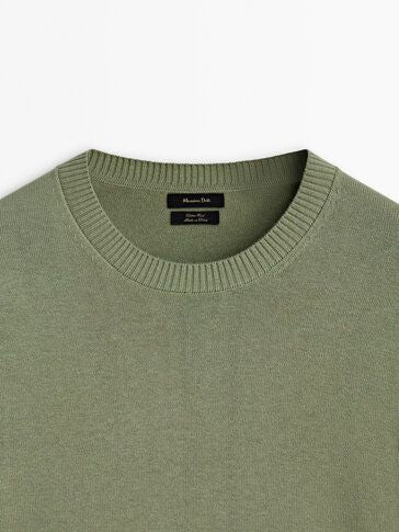 Moudda Massimo Dutti - Sweat-shirt - Tunisie 5