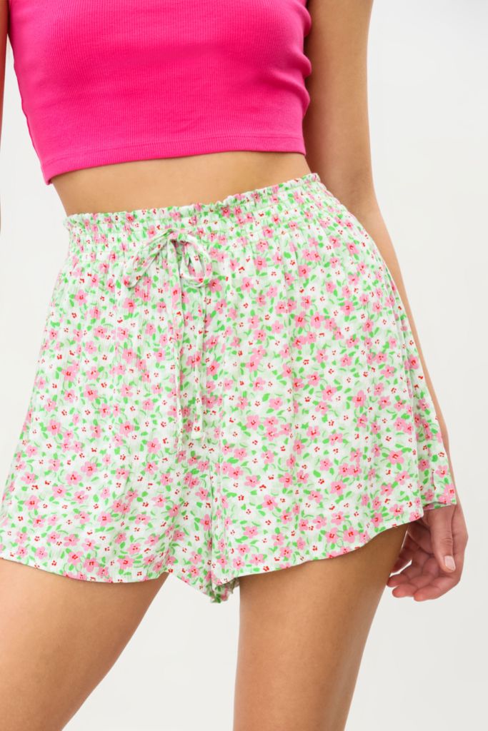 Moudda Lefties - Short / Bermuda - 1