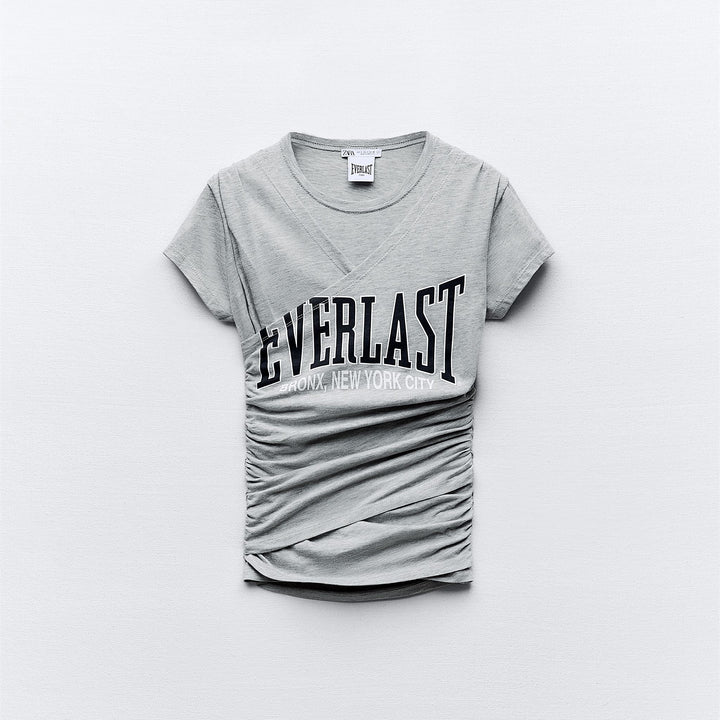 Moudda ZARA - Positional T-Shirt - Tunisie 6