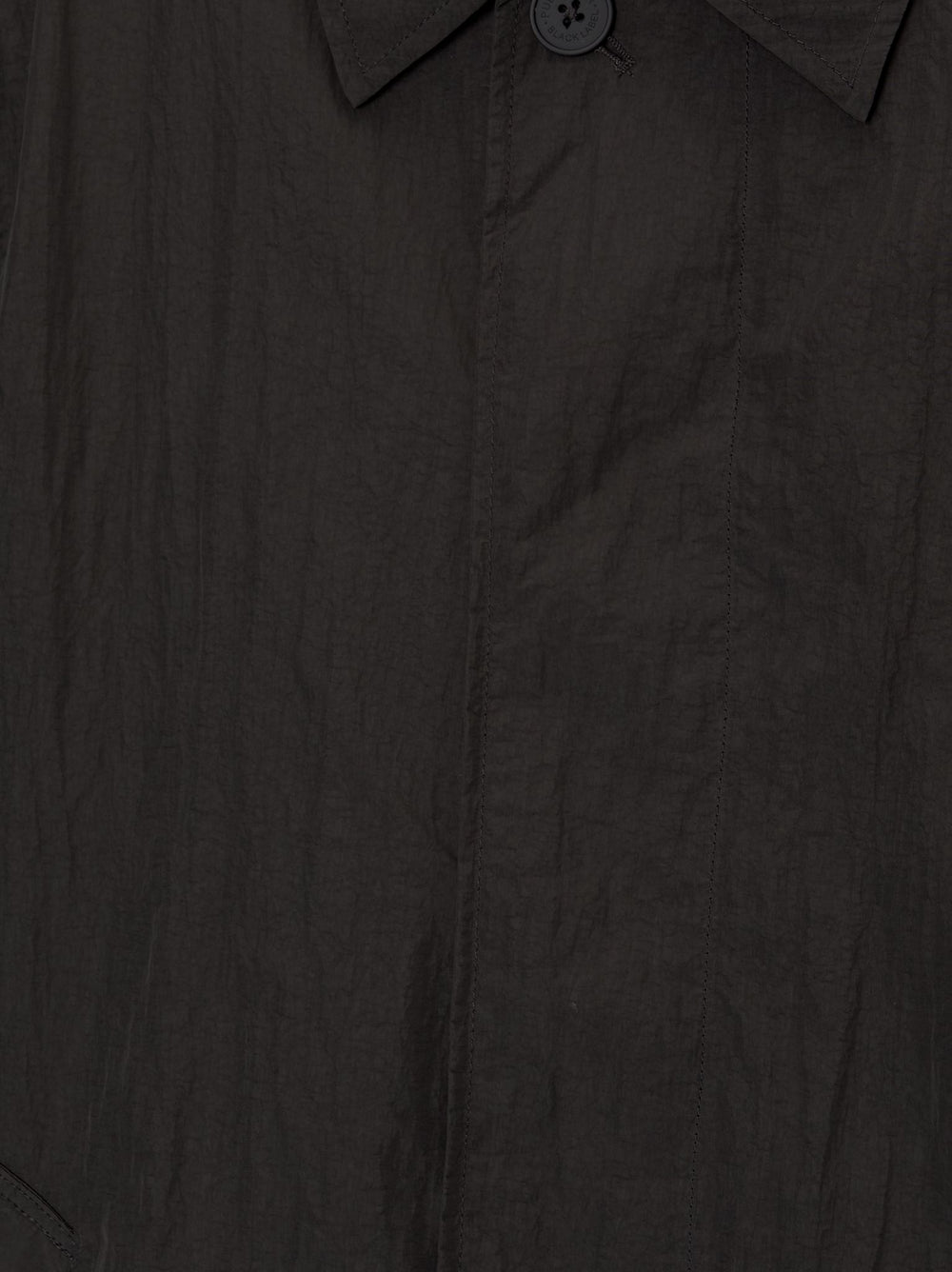 Moudda PULL & BEAR - Veste Type Trench Nylon Noir - Tunisie 2