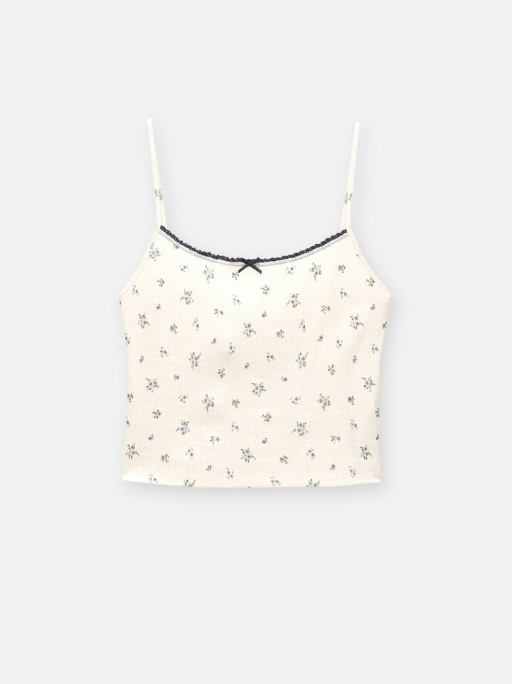 Moudda PULL & BEAR - Top Pacific Fleurettes Lencero - Tunisie 1