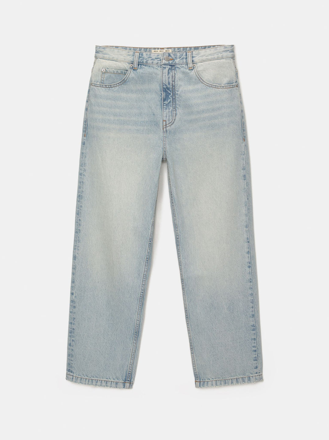 Moudda PULL & BEAR - Pantalon Denim Baggy - Tunisie 2