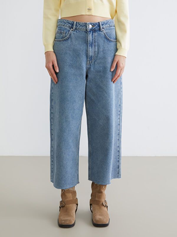 Moudda LC Waikiki - Pantalon en jean pour Femme - Tunisie 2