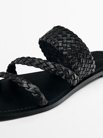 Moudda Massimo Dutti - Sandale - Tunisie 3