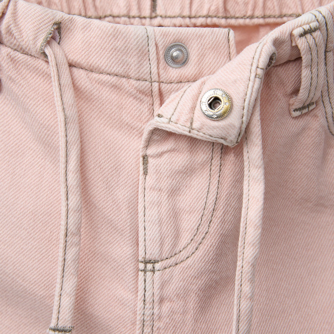 Moudda ZARA - Pantalon Enfant Serge Fluide - Ceinture & Coutures - Tunisie 3