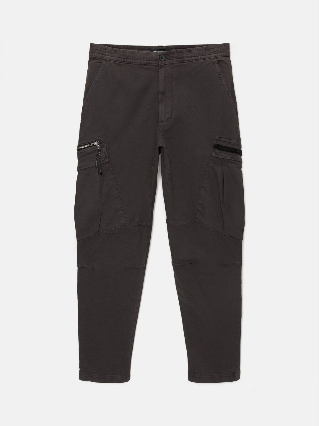 Moudda PULL & BEAR - Pantalon Cargo Premium Military Tech - Tunisie 5