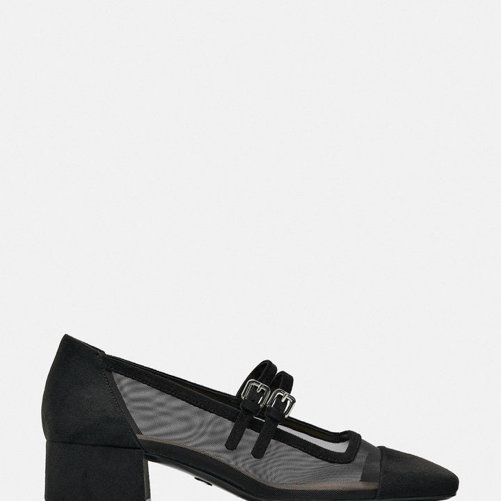 Moudda ZARA - Heel Shoe - Tunisie 2