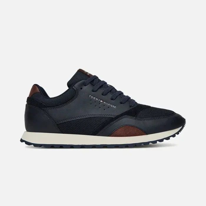 Moudda Tommy Hilfiger - Chaussures Tommy Hilfiger pour Hommes NEW RUNNER EVA MIX - Tunisie 2