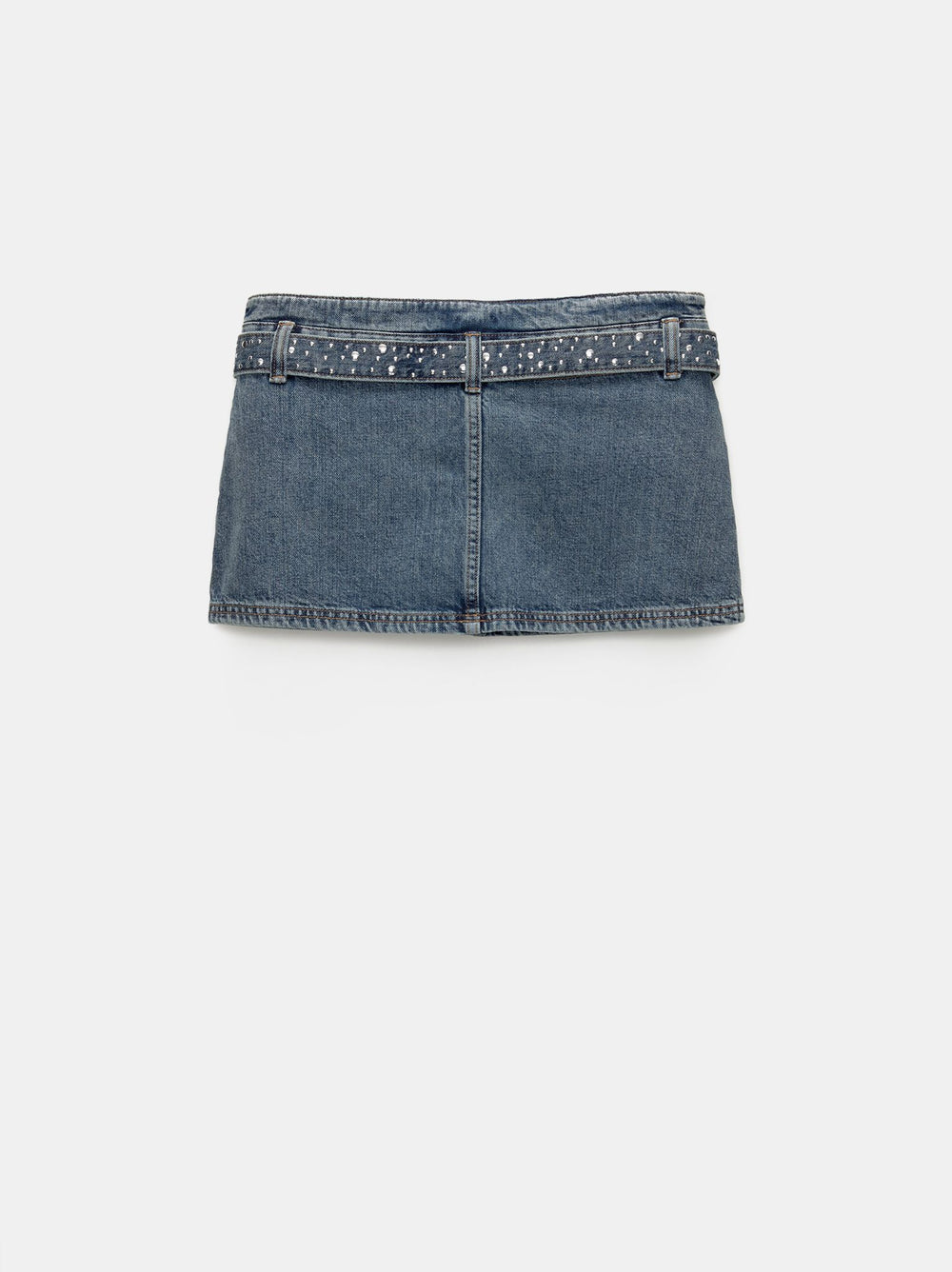 Moudda PULL & BEAR - Jupe Mini Clous - Tunisie 2